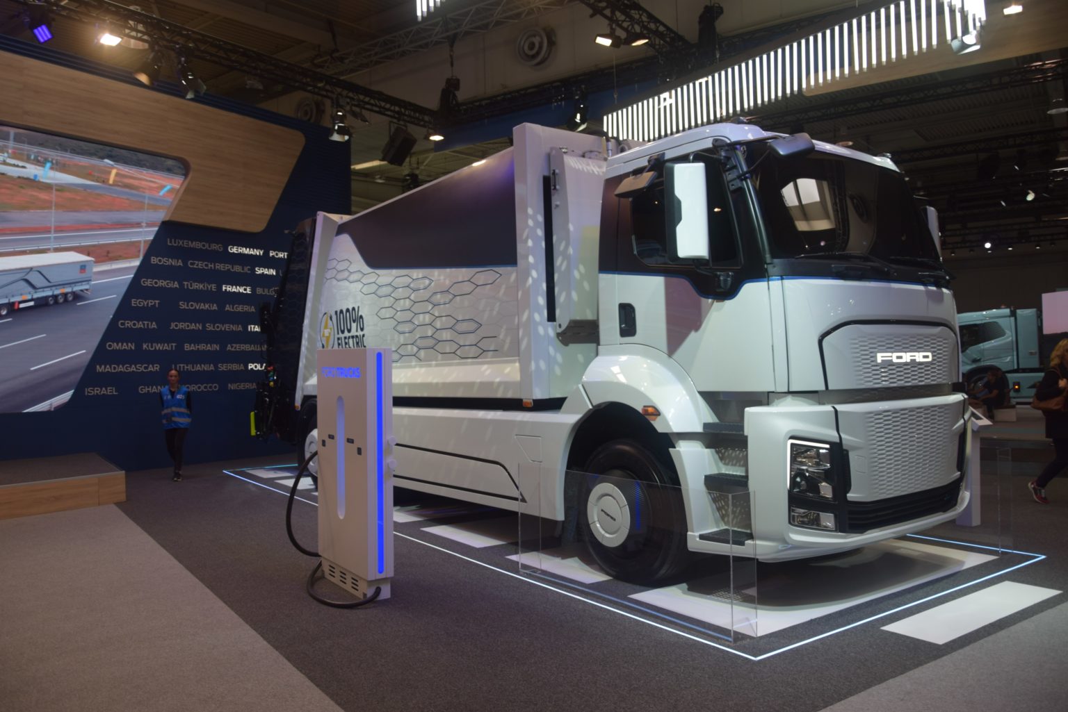 Horizon Europe_NextETRUCK Yeni Nesil Elektrikli Kamyonlar Sayesinde